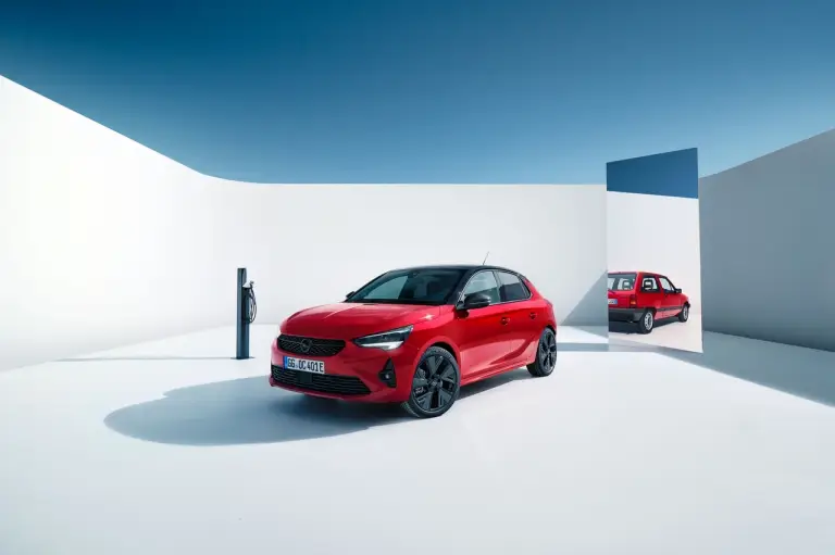Opel Corsa 40 Anniversary - Foto - 7