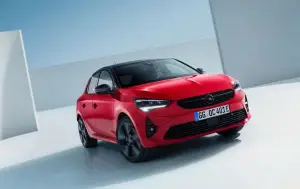 Opel Corsa 40 Years Limited Edition - Foto