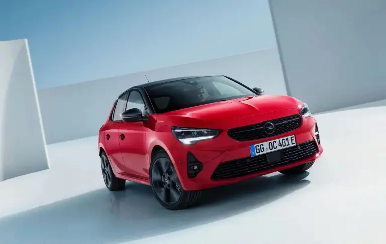 Opel Corsa 40 Years Limited Edition - Foto - 5