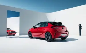 Opel Corsa 40 Years Limited Edition - Foto