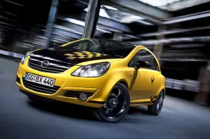 Opel Corsa Color Race - 1