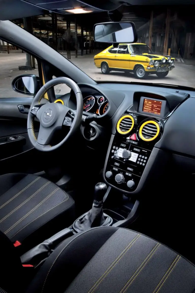 Opel Corsa Color Race - 5