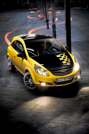 Opel Corsa Color Race - 6