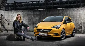 Opel Corsa - connettivita e intrattenimento - 3