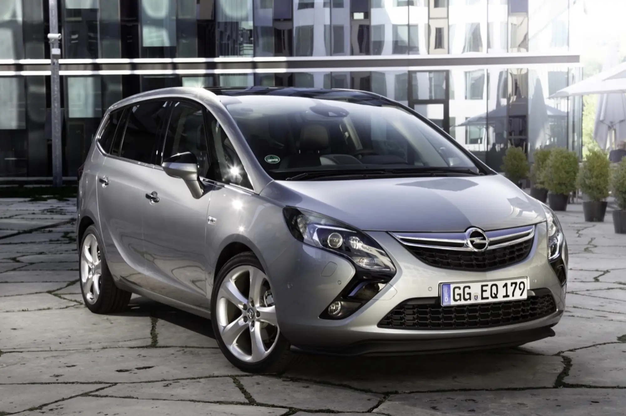 Opel Corsa-e e altri modelli - premio Volante Oro  - 3