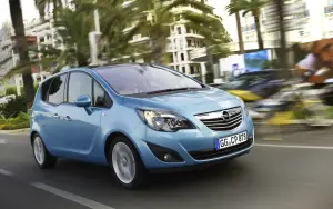 Opel Corsa-e e altri modelli - premio Volante Oro  - 4