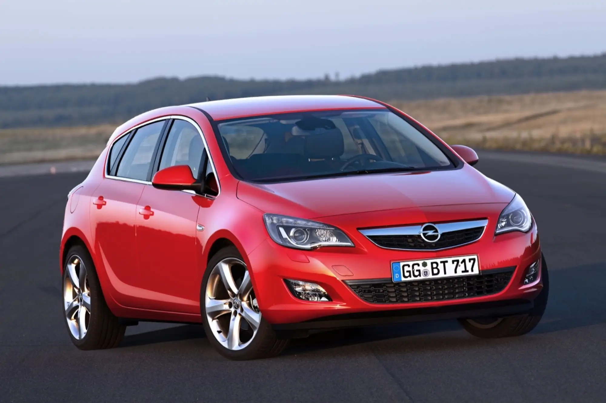 Opel Corsa-e e altri modelli - premio Volante Oro  - 6