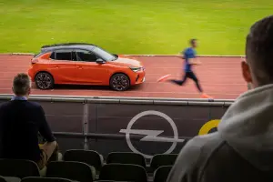 Opel Corsa-e - Niklas Kaul