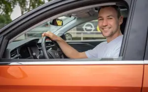 Opel Corsa-e - Niklas Kaul
