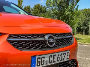 Opel Corsa-e - Prova su Strada in anteprima - 4