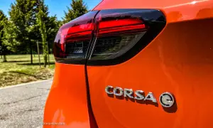 Opel Corsa-e - Prova su Strada in anteprima