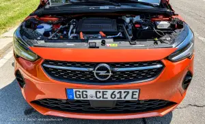 Opel Corsa-e - Prova su Strada in anteprima - 18