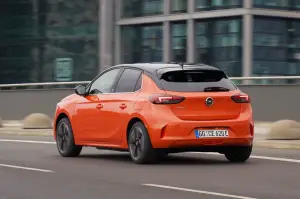 Opel Corsa-e - Prova su Strada in anteprima