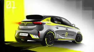 Opel Corsa-e Rally - 9