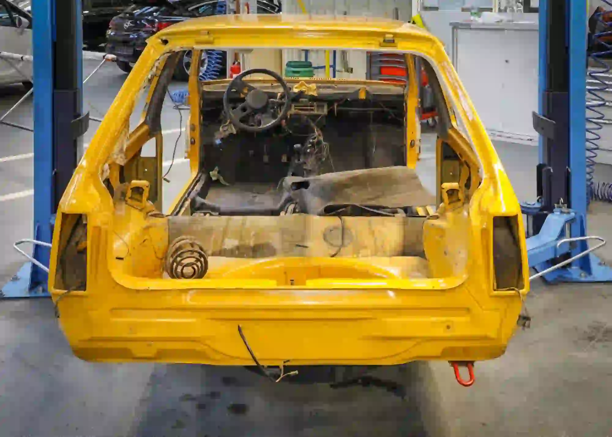Opel Corsa e storica Corsa GT - anteprima Salone di Francoforte 2019  - 14
