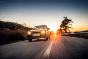Opel Corsa e storica Corsa GT - anteprima Salone di Francoforte 2019  - 4
