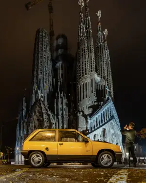 Opel Corsa e storica Corsa GT - anteprima Salone di Francoforte 2019  - 8