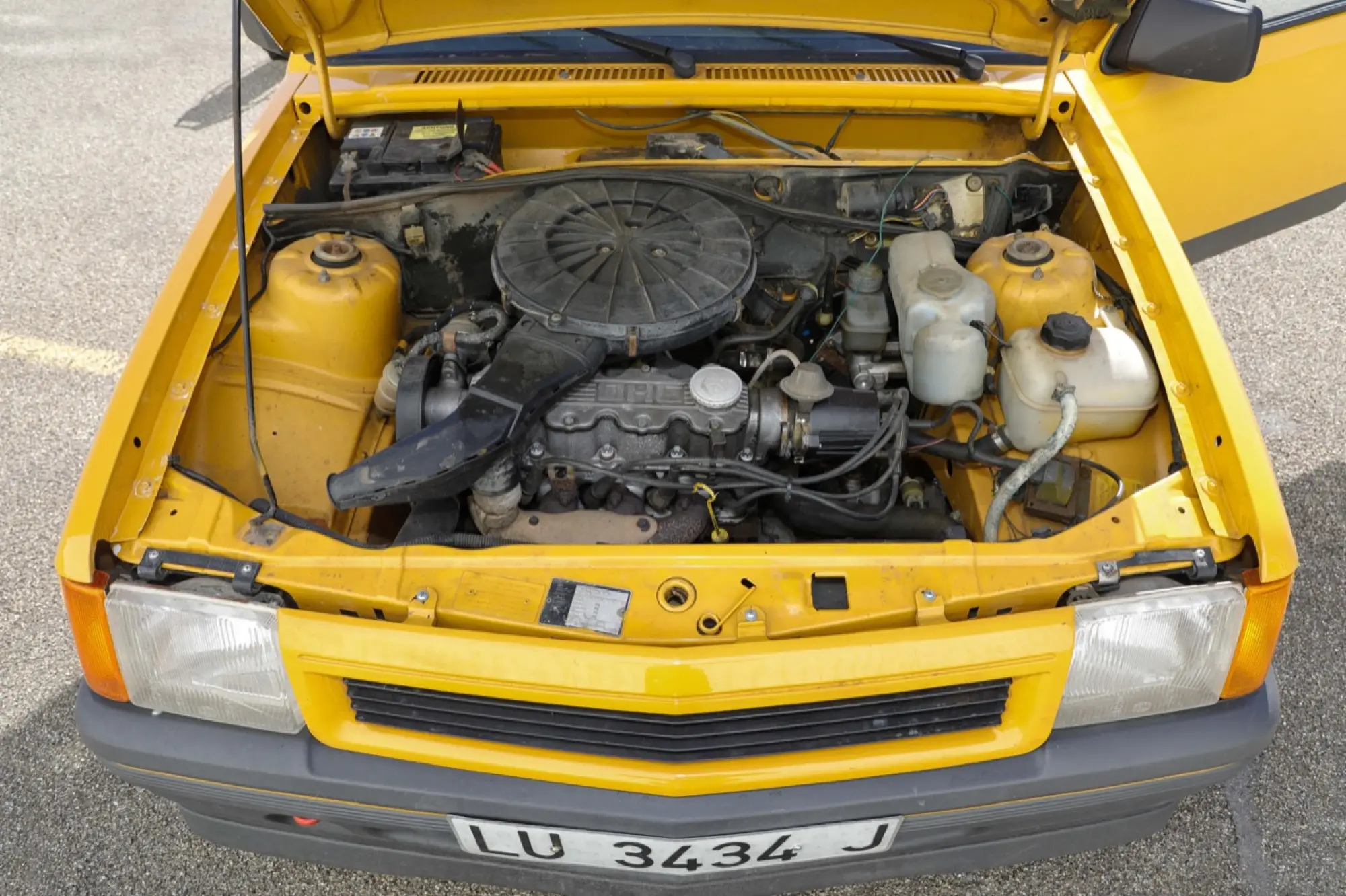 Opel Corsa e storica Corsa GT - anteprima Salone di Francoforte 2019  - 10