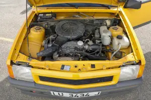 Opel Corsa e storica Corsa GT - anteprima Salone di Francoforte 2019  - 10