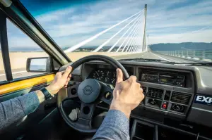 Opel Corsa e storica Corsa GT - anteprima Salone di Francoforte 2019  - 11
