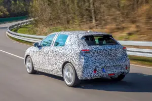 Opel Corsa - Foto spia ufficiali - 29-4-2019