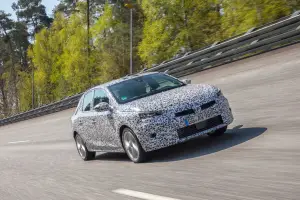 Opel Corsa - Foto spia ufficiali - 29-4-2019