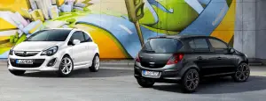 Opel Corsa giugno 2012