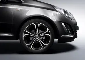 Opel Corsa giugno 2012 - 3