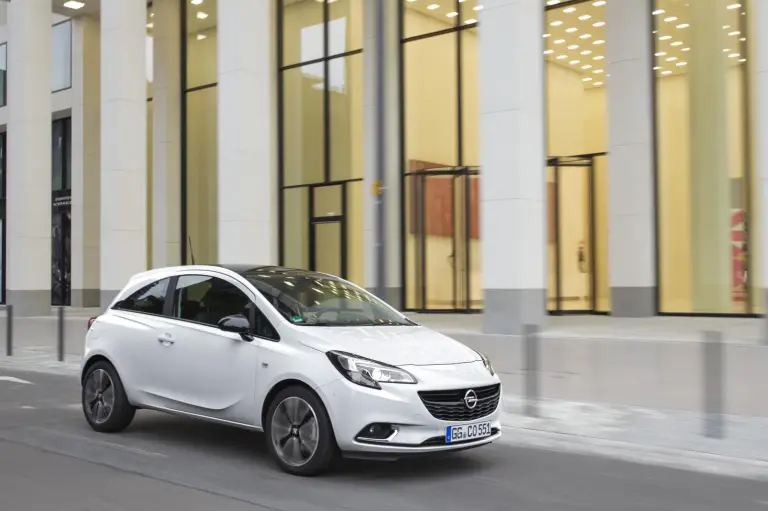 Opel Corsa GPL 2015 - 2