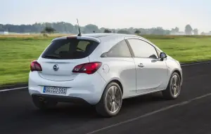 Opel Corsa GPL 2015