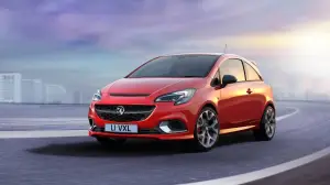 Opel Corsa GSi 2018