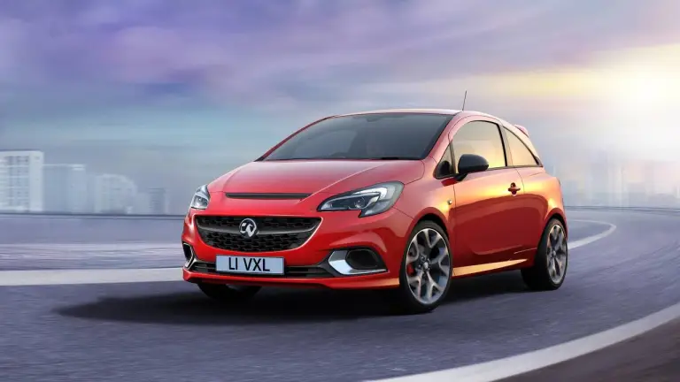 Opel Corsa GSi 2018 - 2