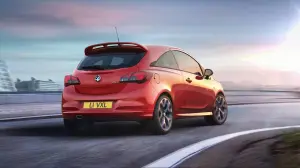 Opel Corsa GSi 2018