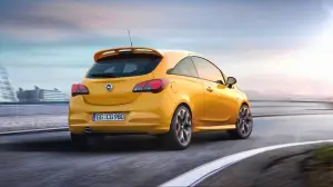 Opel Corsa GSi 2018
