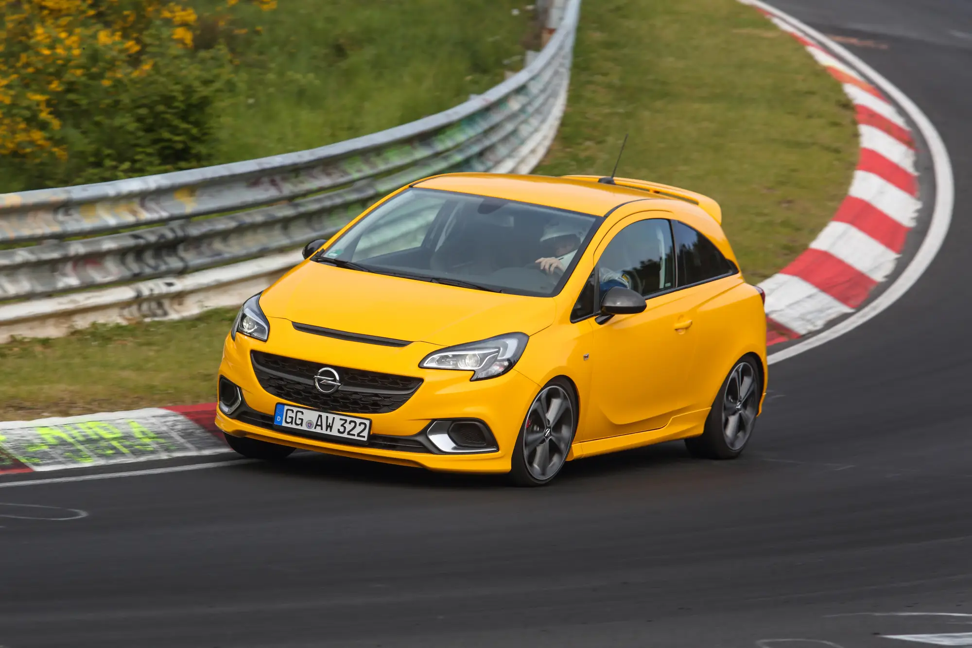 Opel Corsa GSi - 14