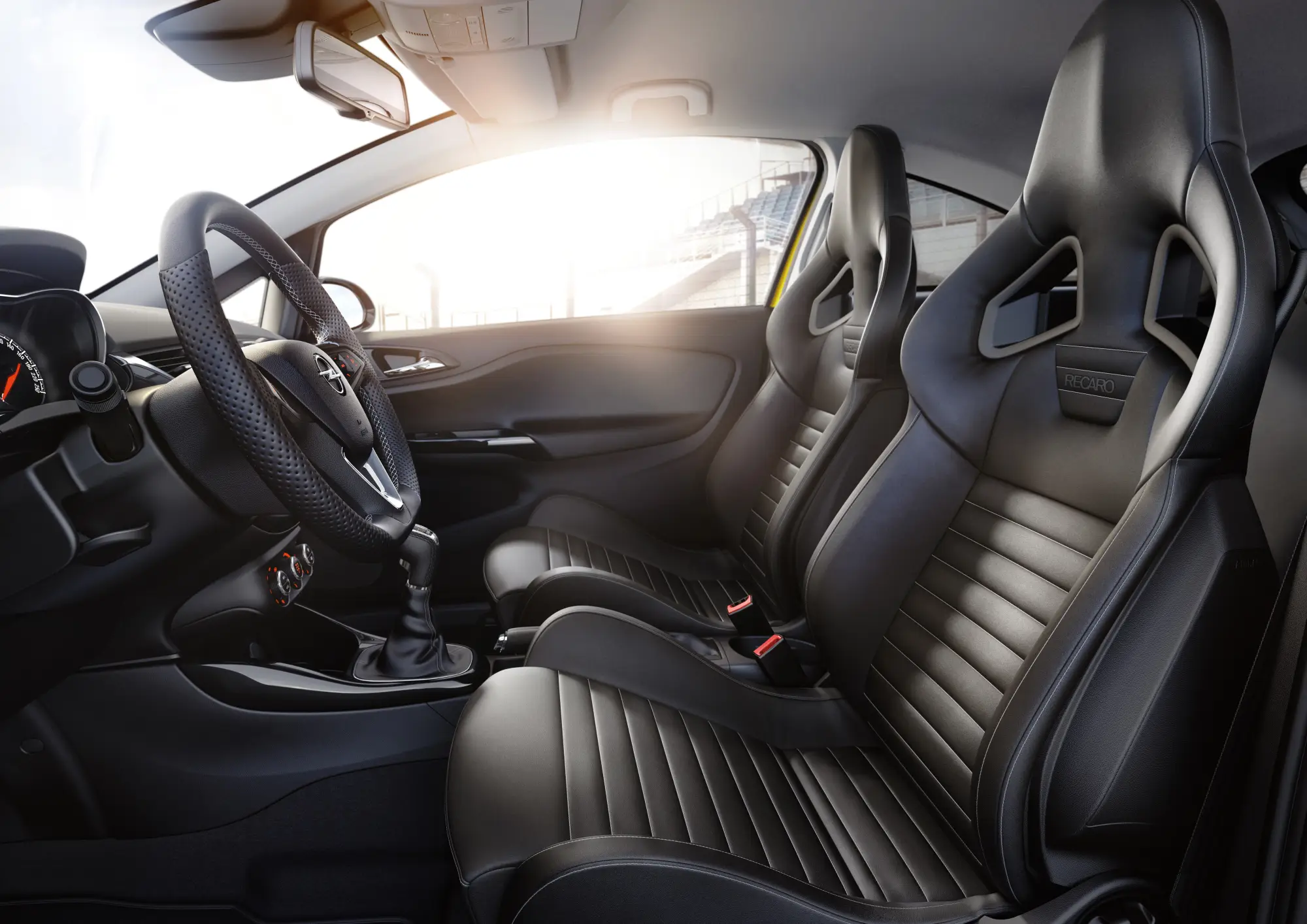 Opel Corsa GSi - 22