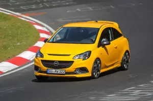 Opel Corsa GSi MY 2019 - 21