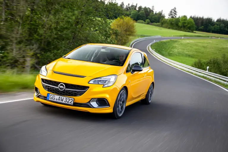 Opel Corsa GSi MY 2019 - 2