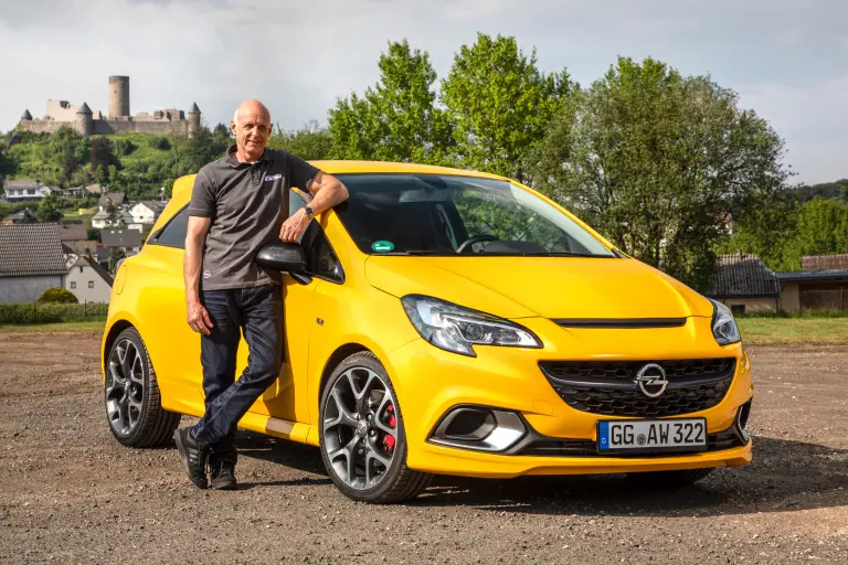 Opel Corsa GSi MY 2019 - 5