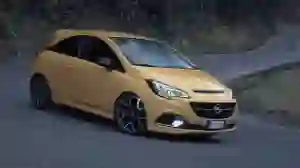 Opel Corsa GSi - Val Seriana
