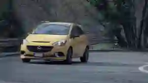 Opel Corsa GSi - Val Seriana