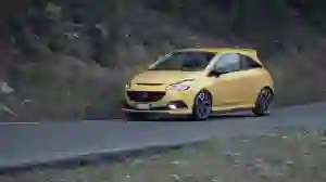 Opel Corsa GSi - Val Seriana