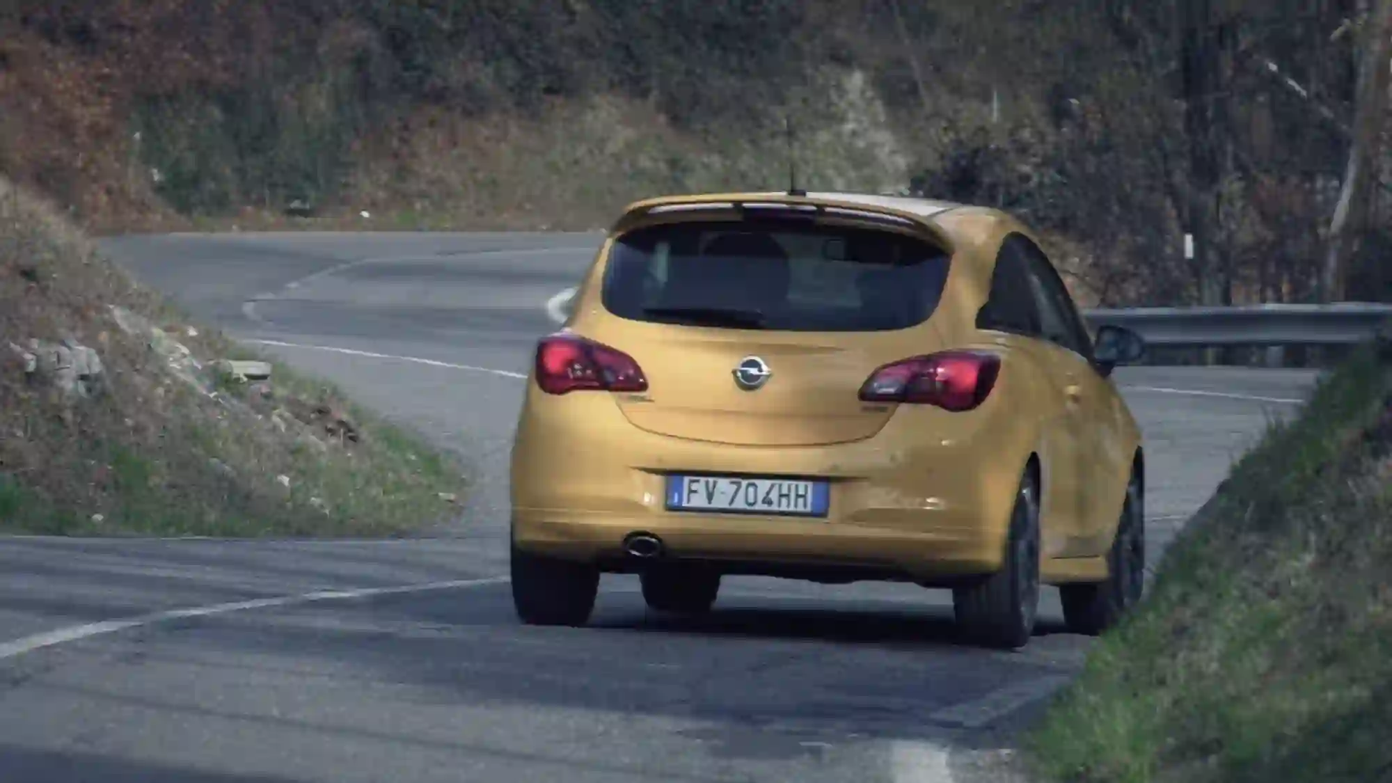 Opel Corsa GSi - Val Seriana - 4