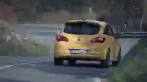 Opel Corsa GSi - Val Seriana