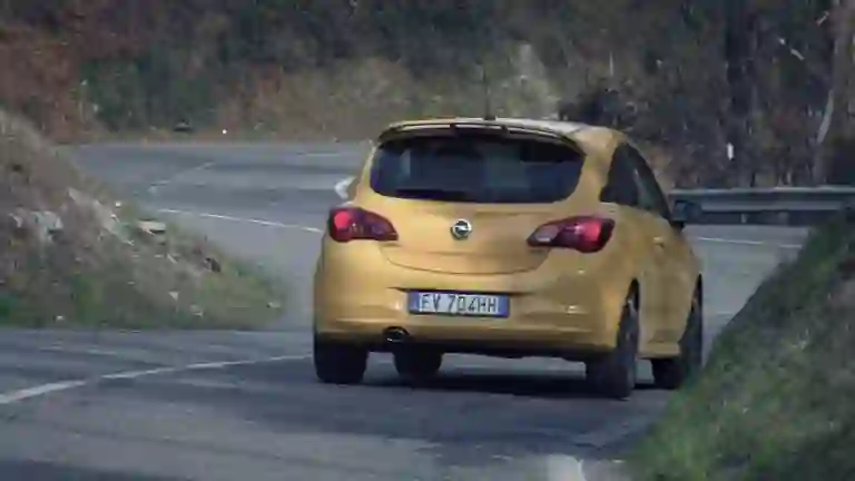 Opel Corsa GSi - Val Seriana - 4
