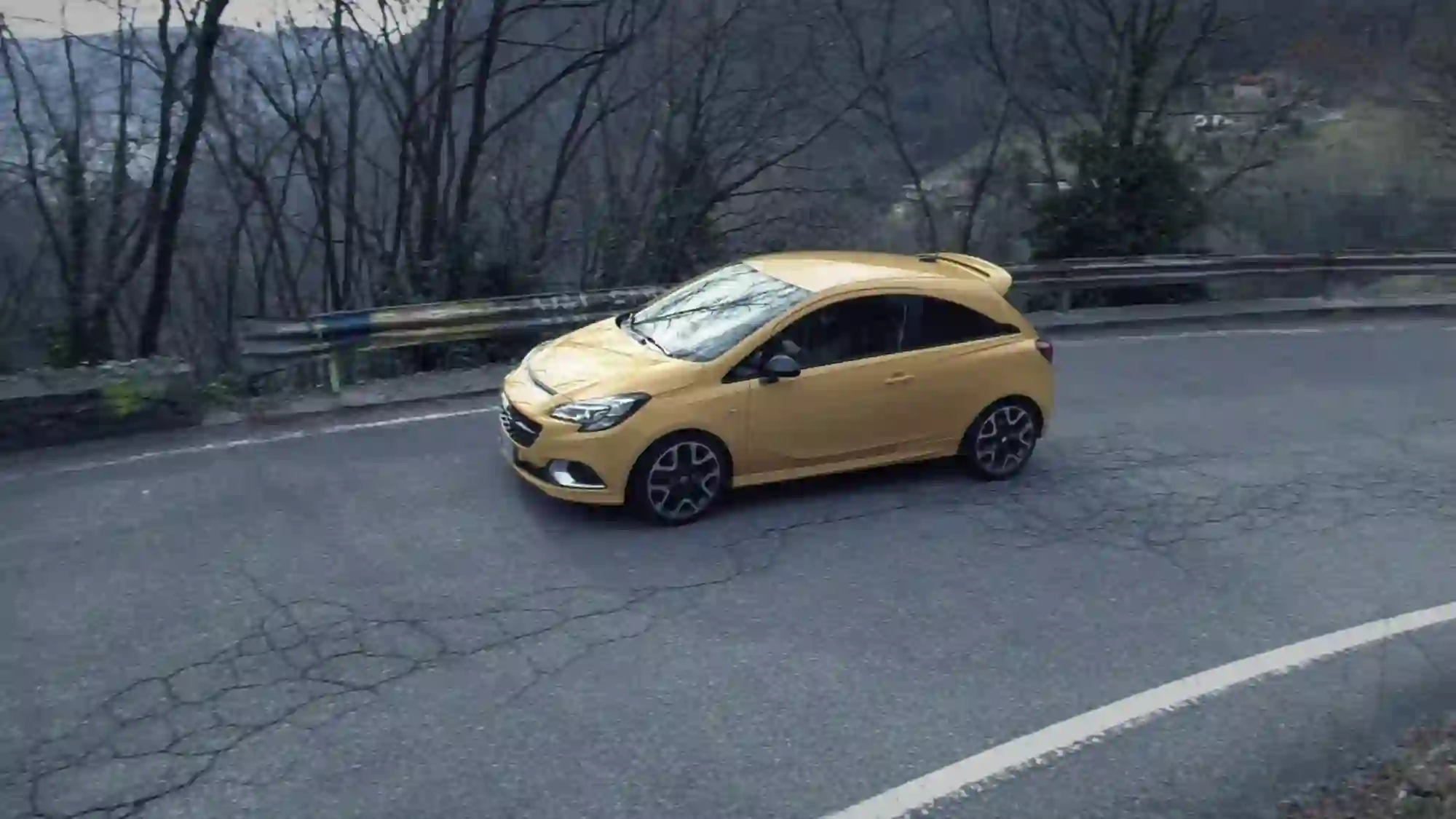 Opel Corsa GSi - Val Seriana - 5