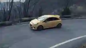 Opel Corsa GSi - Val Seriana