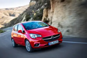 Opel Corsa MY 2015 - Foto ufficiali - 1