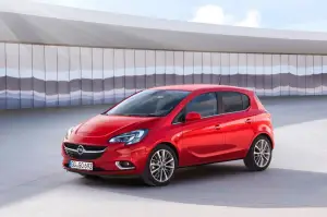 Opel Corsa MY 2015 - Foto ufficiali - 3