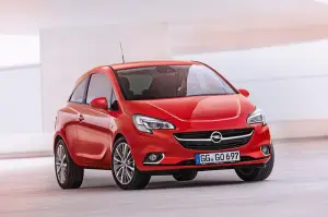 Opel Corsa MY 2015 - Foto ufficiali - 5